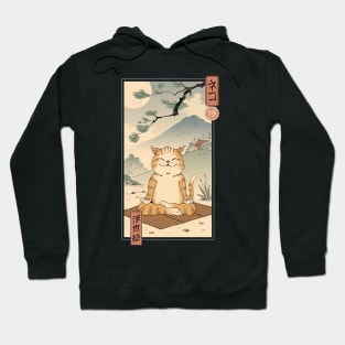 Zen Neko Hoodie